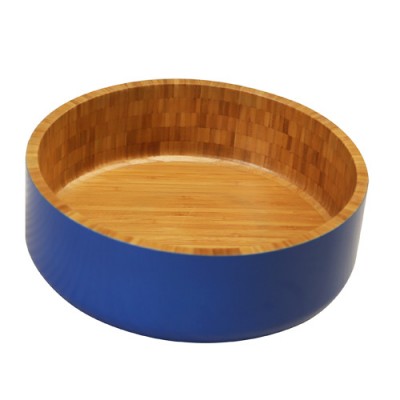 2016 Big bamboo colored bowls